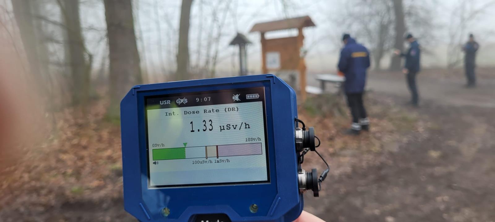 Kurz radiační ochrany pro mobilní skupiny Celní správy_04.jpg