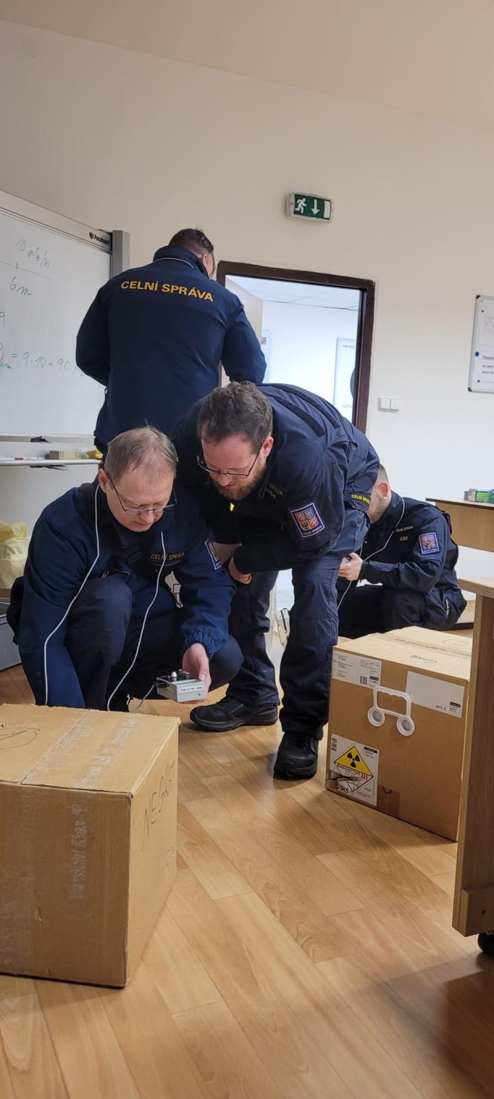 Kurz radiační ochrany pro mobilní skupiny Celní správy_08.jpeg