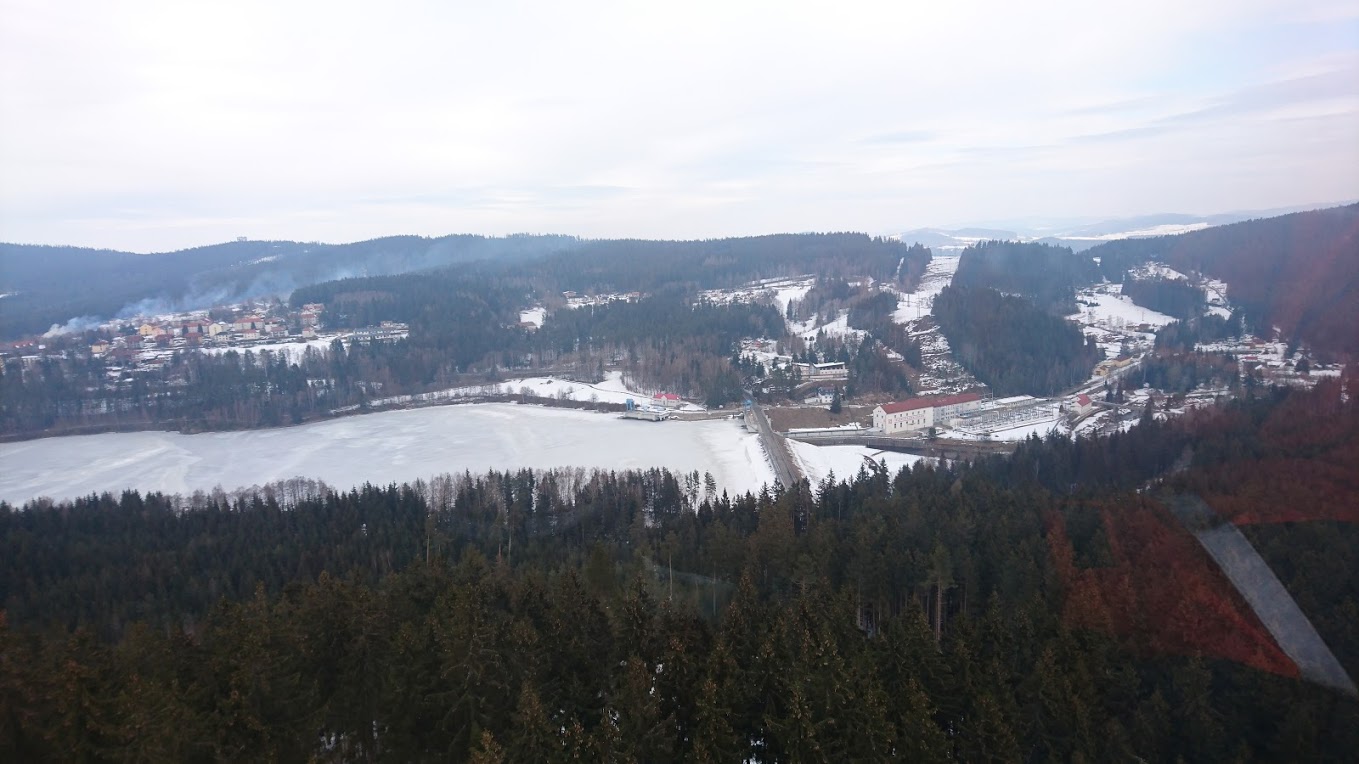 Leteční záchranáři - výcvik, Lipno - 20. a 21. 2. 2019 (12).JPG
