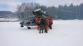 Leteční záchranáři - výcvik, Lipno - 20. a 21. 2. 2019 (9)
