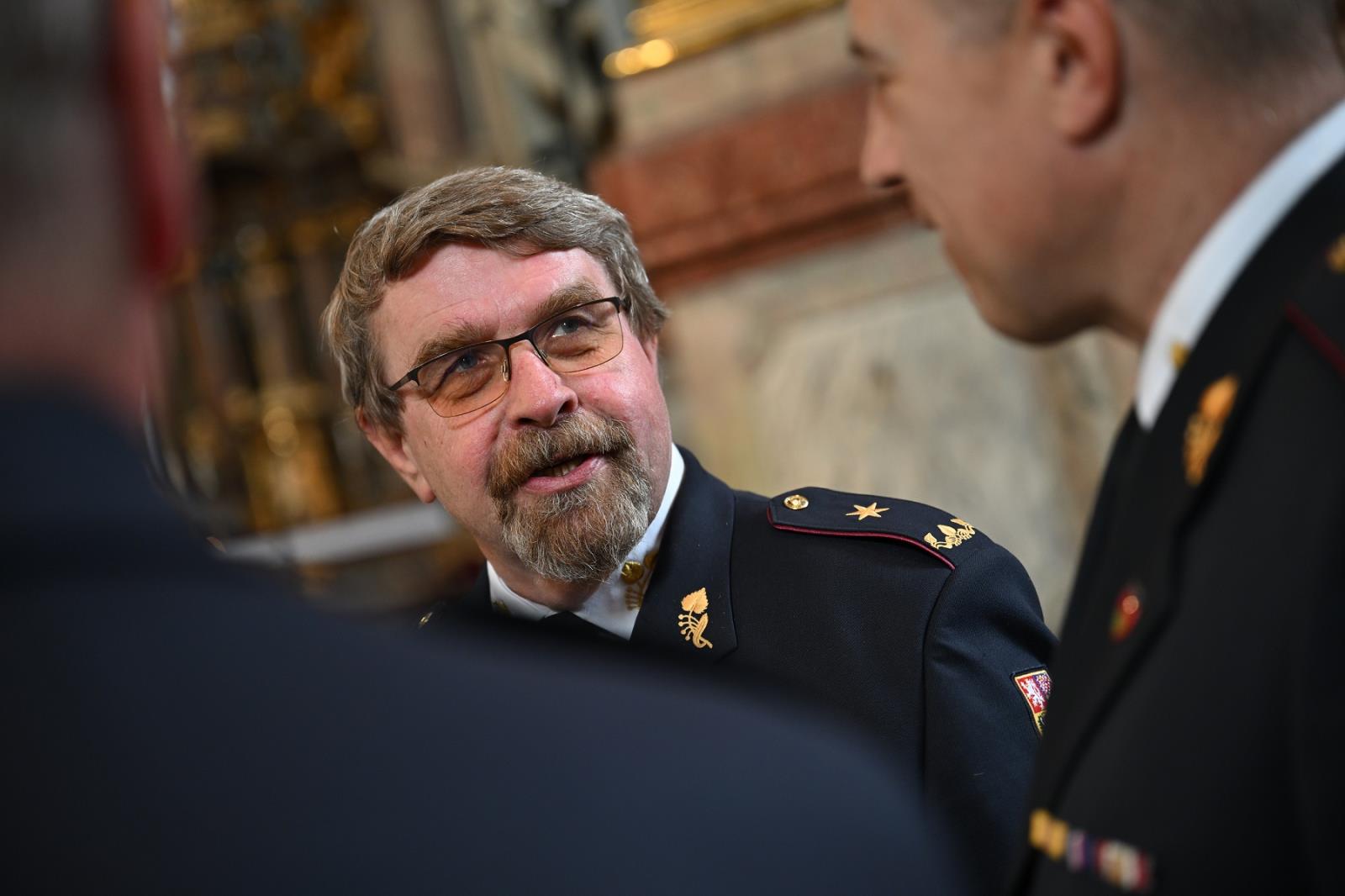 Letní hasičský koncert po roce opět zazněl v chrámu sv. Mikuláše