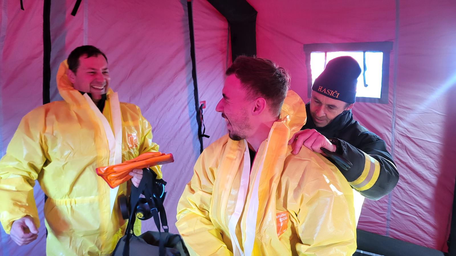 Likvidace ptačí chřipky, Blatná - 19. 11. 2025 (2).jpg