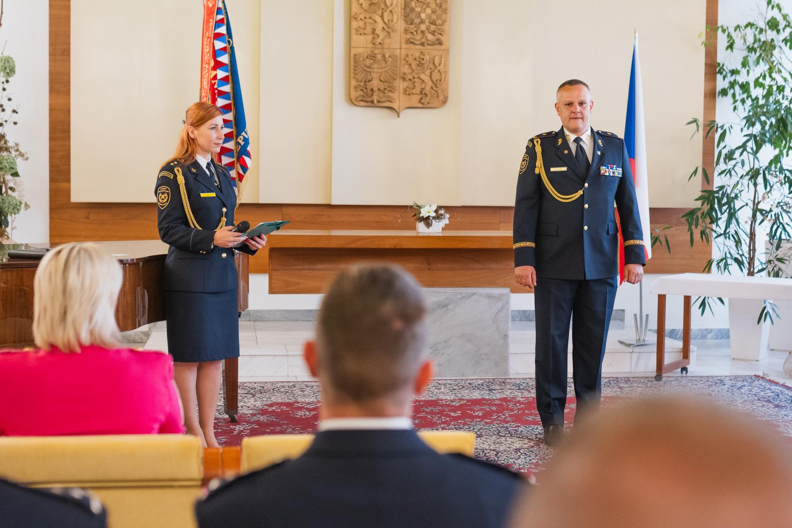 Medaile HZS ČR