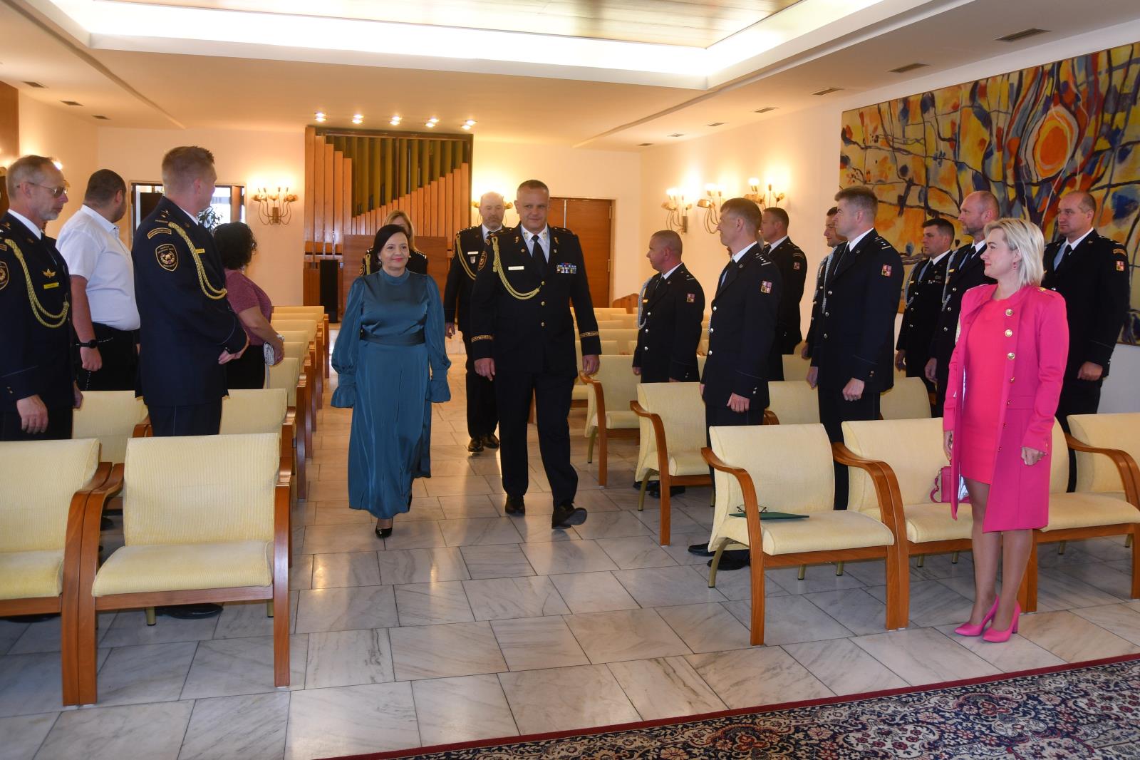 Medaile HZS ČR
