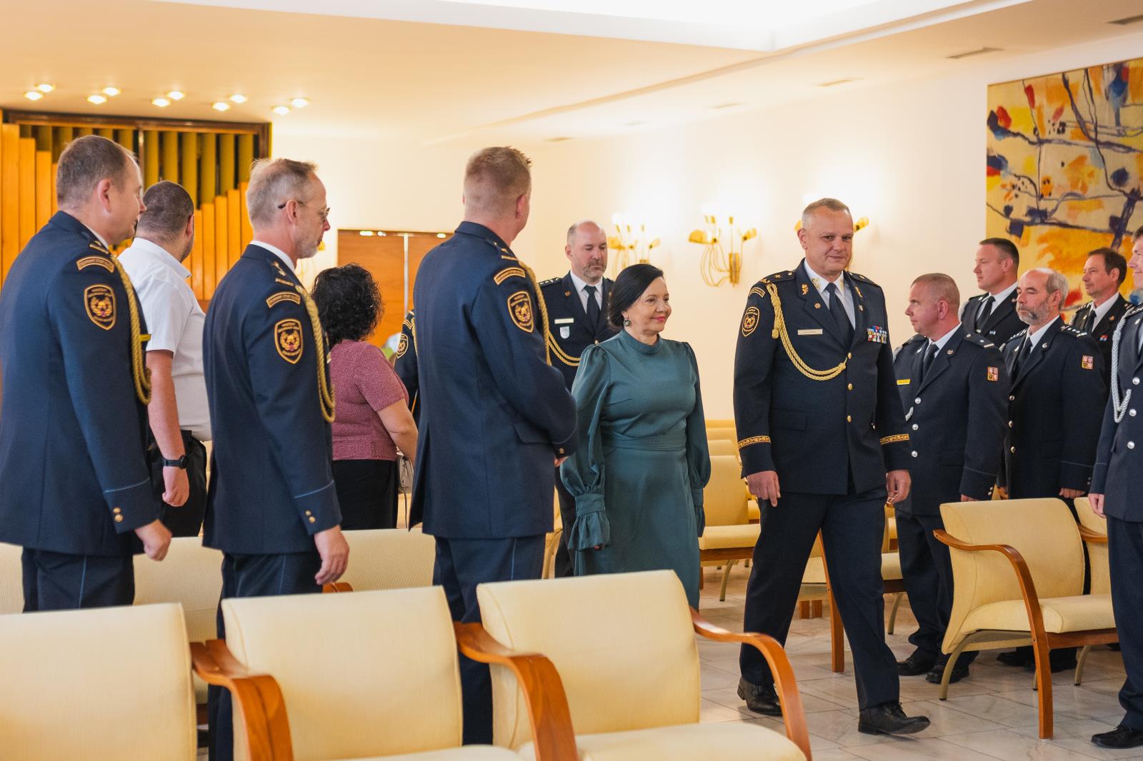 Medaile HZS ČR