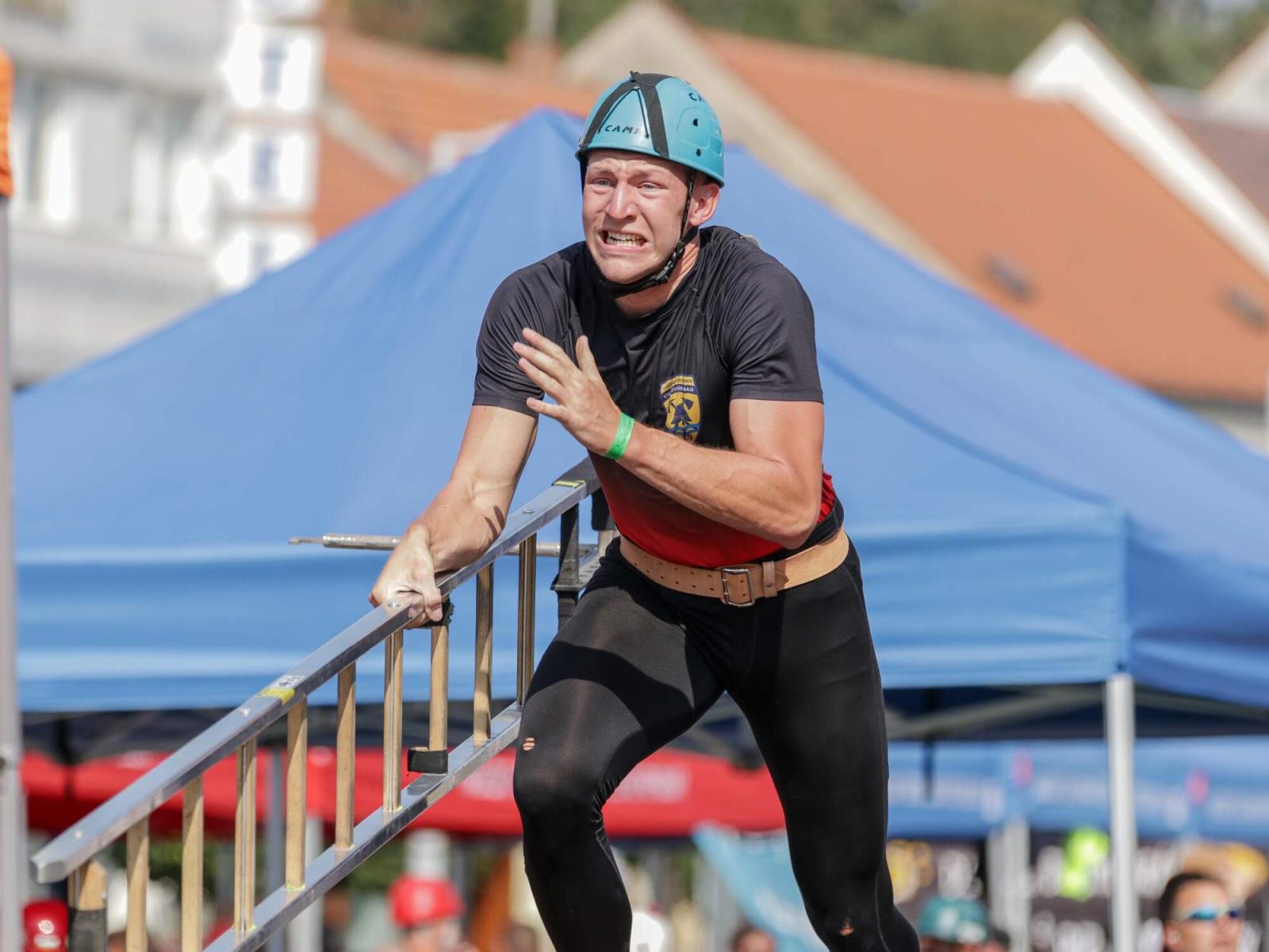 Mistrovství v požárním sportu