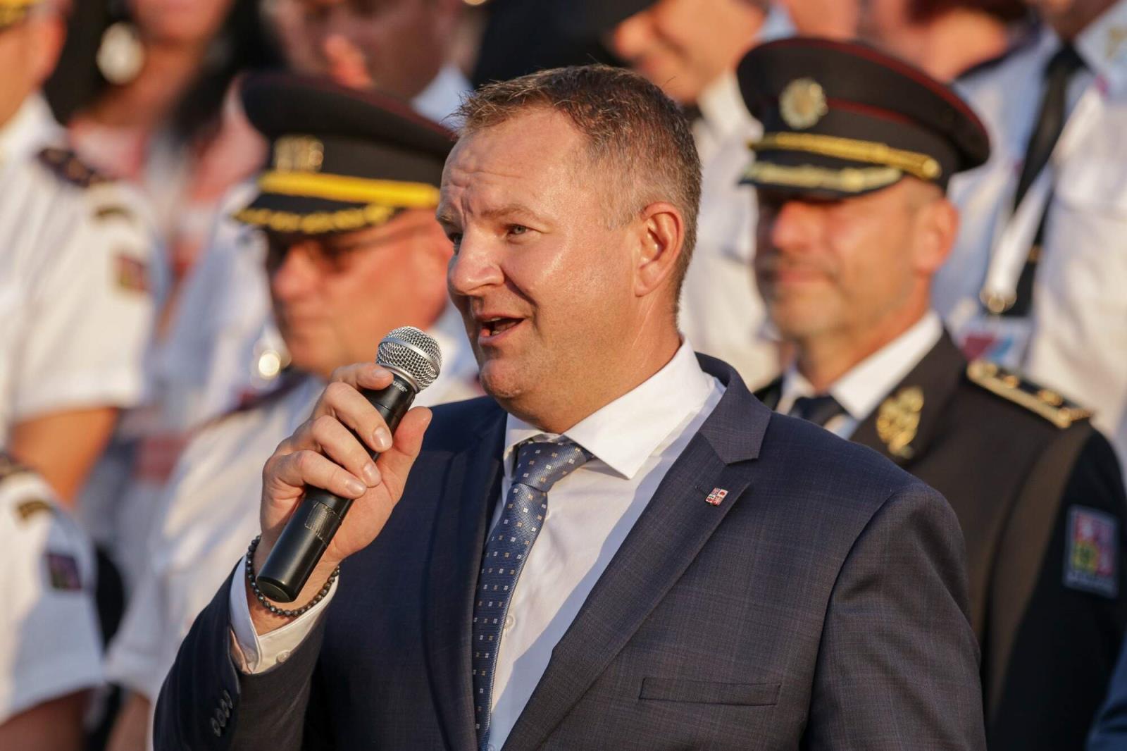 Mistrovství v požárním sportu