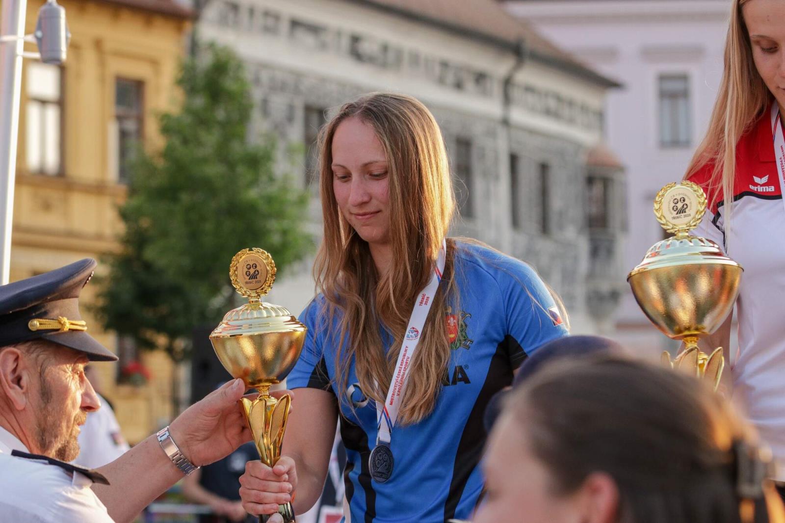 Mistrovství v požárním sportu