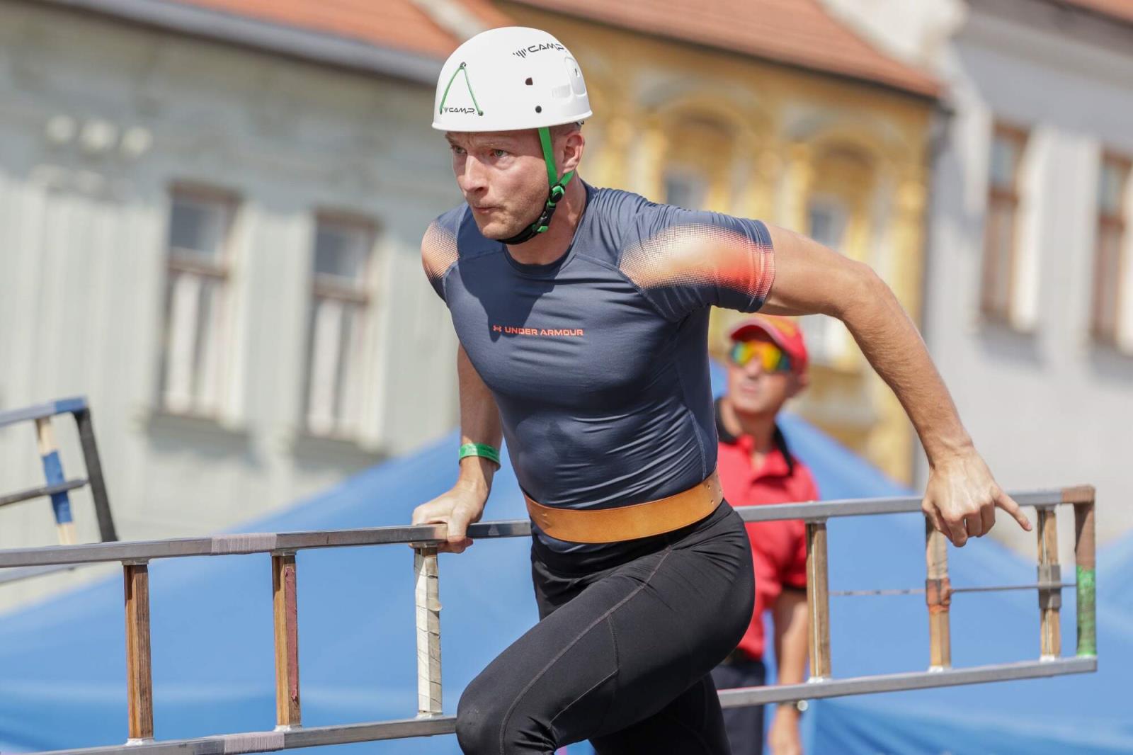 Mistrovství v požárním sportu