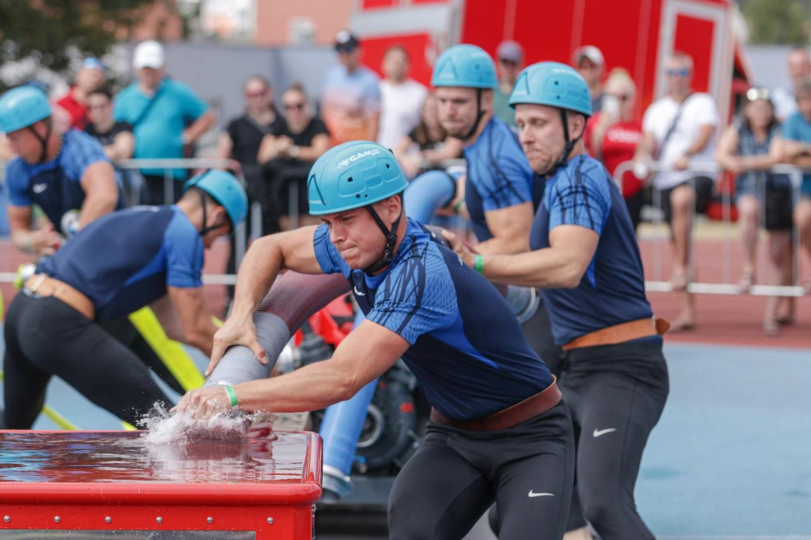 Mistrovství v požárním sportu