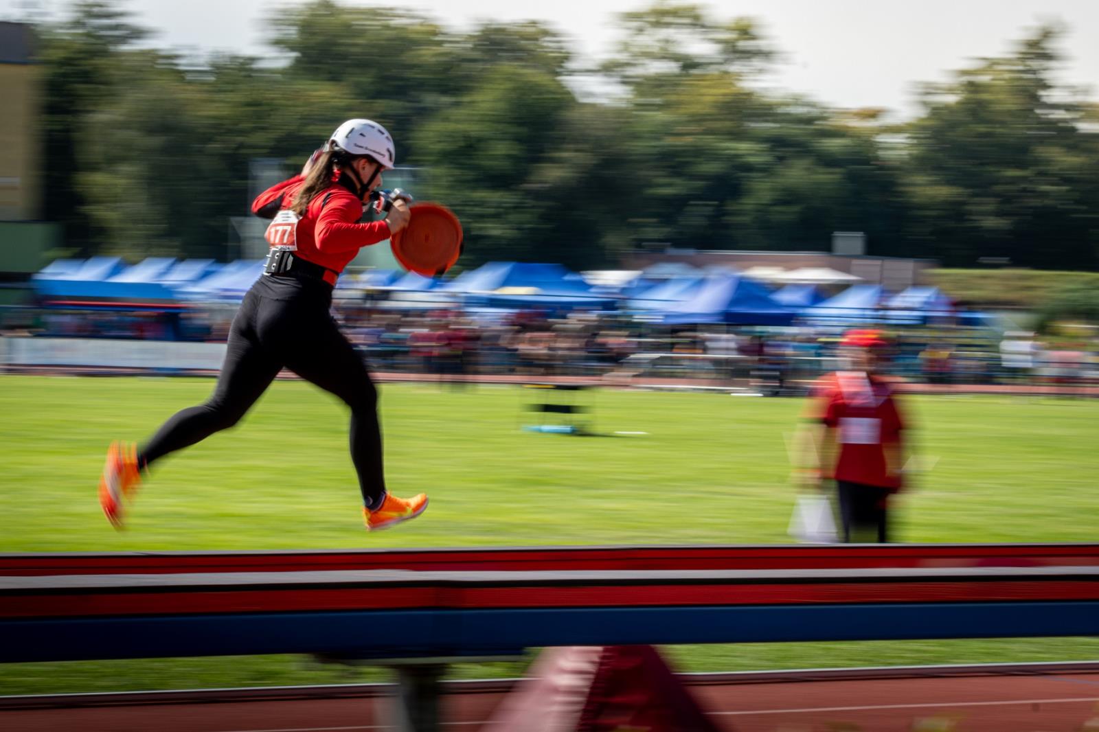Na Mistrovství ČR v požárním sportu padaly rekordy. Titul získal HZS MSK