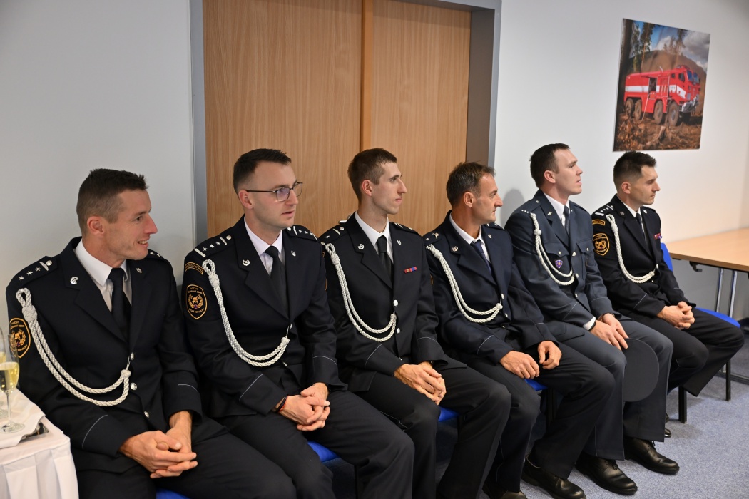 Nejúspěšnější hasičští sportovci roku 2025 v disciplinách TFA a požárním sportu