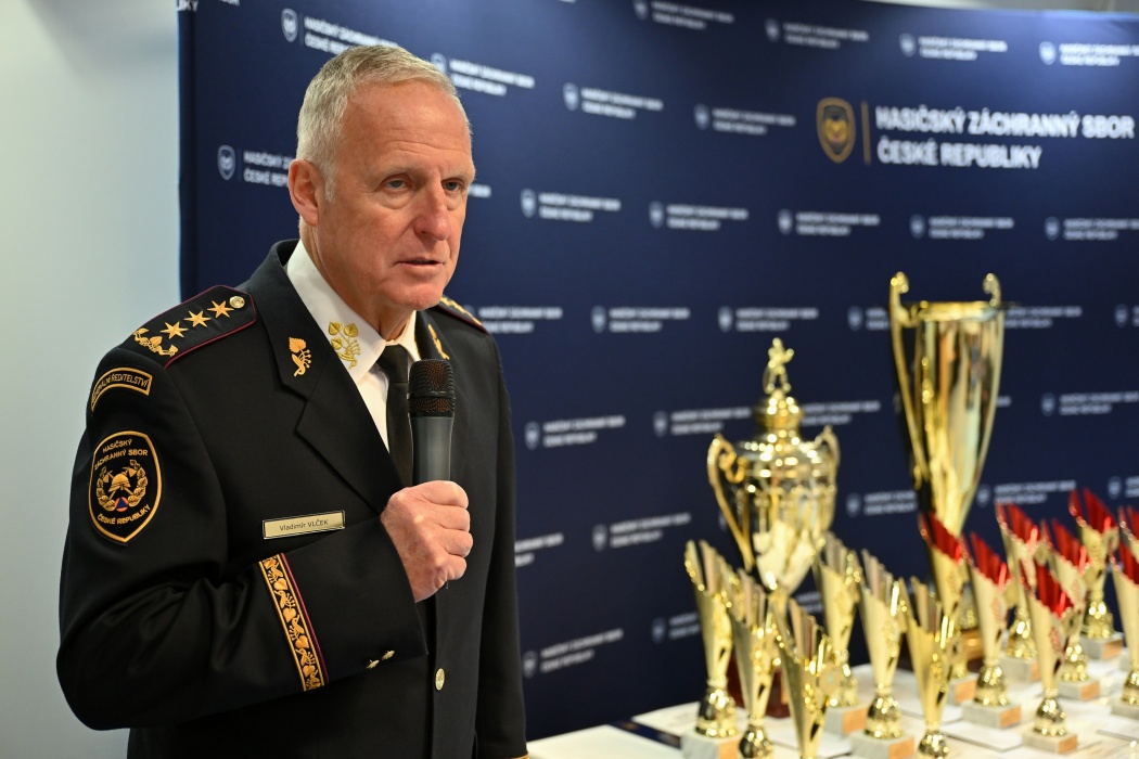 Nejúspěšnější hasičští sportovci roku 2025 v disciplinách TFA a požárním sportu