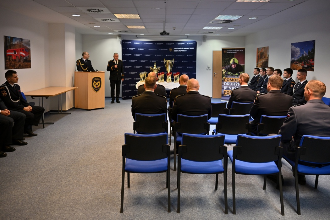 Nejúspěšnější hasičští sportovci roku 2025 v disciplinách TFA a požárním sportu