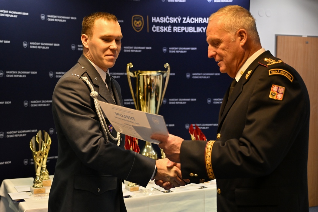 Nejúspěšnější hasičští sportovci roku 2025 v disciplinách TFA a požárním sportu