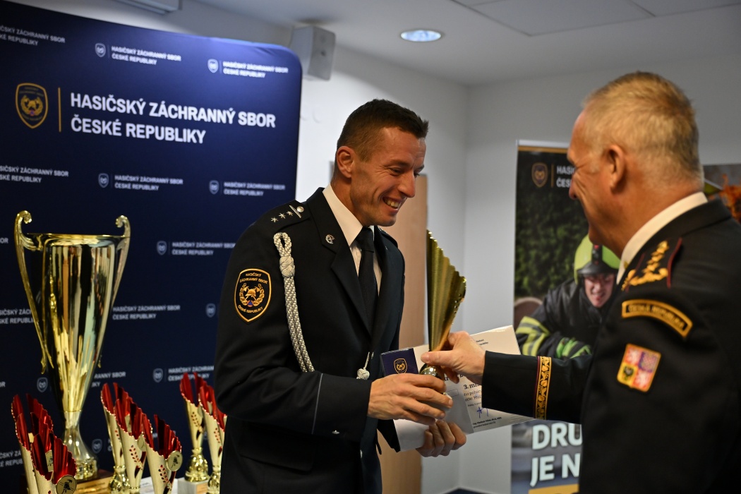 Nejúspěšnější hasičští sportovci roku 2025 v disciplinách TFA a požárním sportu