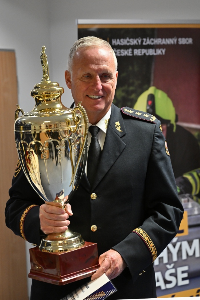 Nejúspěšnější hasičští sportovci roku 2025 v disciplinách TFA a požárním sportu