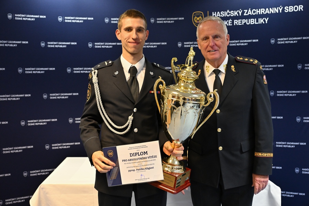 Nejúspěšnější hasičští sportovci roku 2025 v disciplinách TFA a požárním sportu