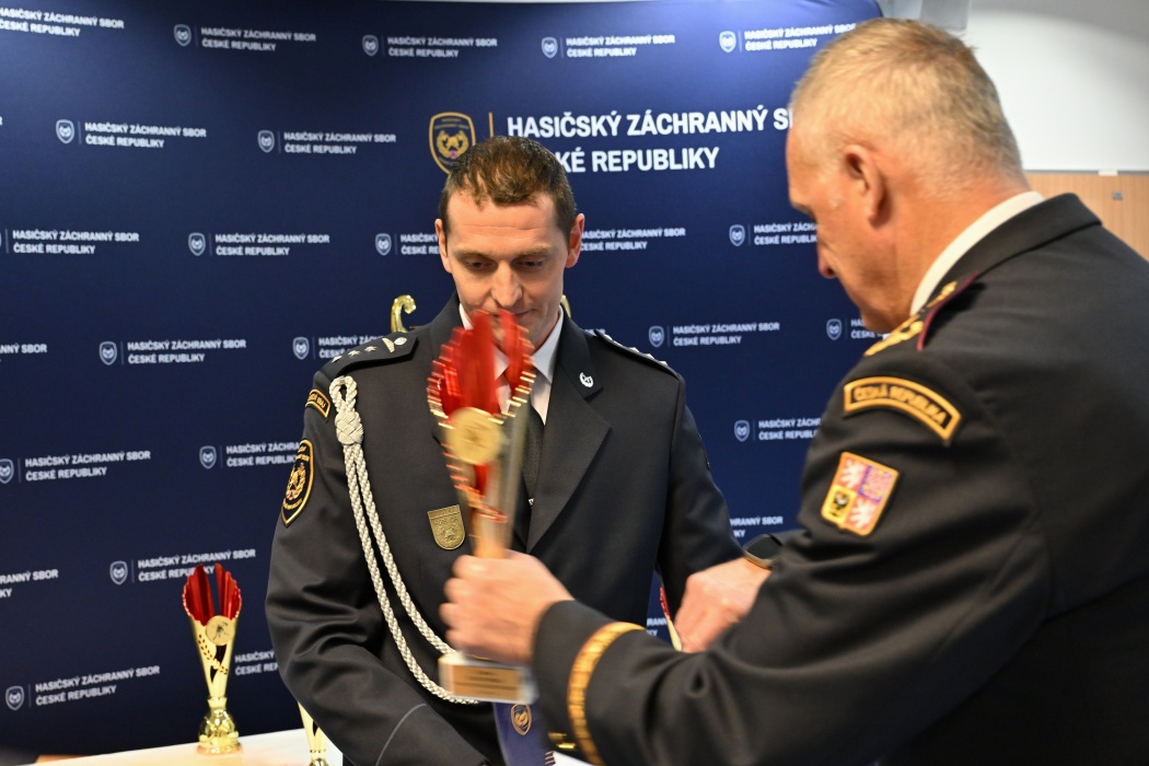 Nejúspěšnější hasičští sportovci roku 2025 v disciplinách TFA a požárním sportu