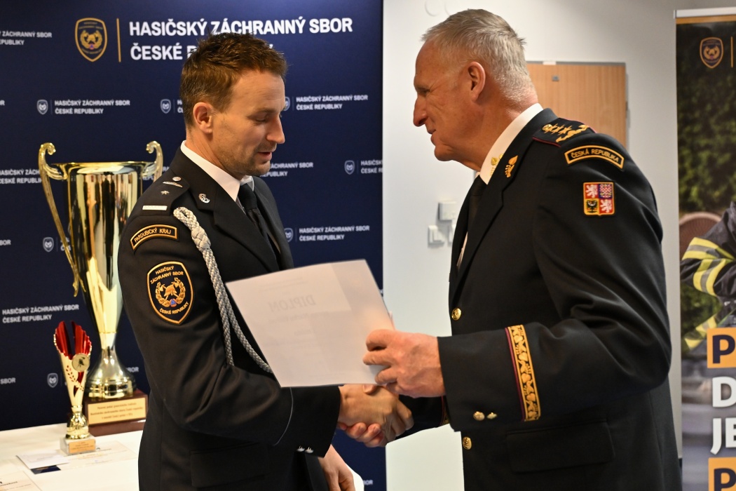 Nejúspěšnější hasičští sportovci roku 2025 v disciplinách TFA a požárním sportu