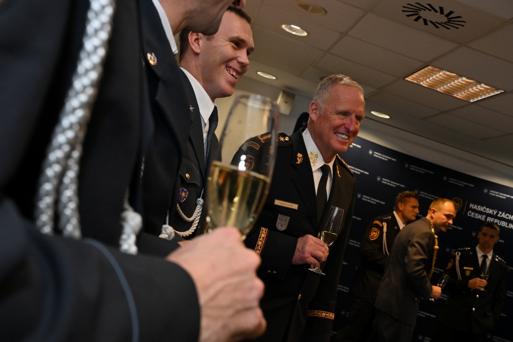 Nejúspěšnější hasičští sportovci roku 2025 v disciplinách TFA a požárním sportu