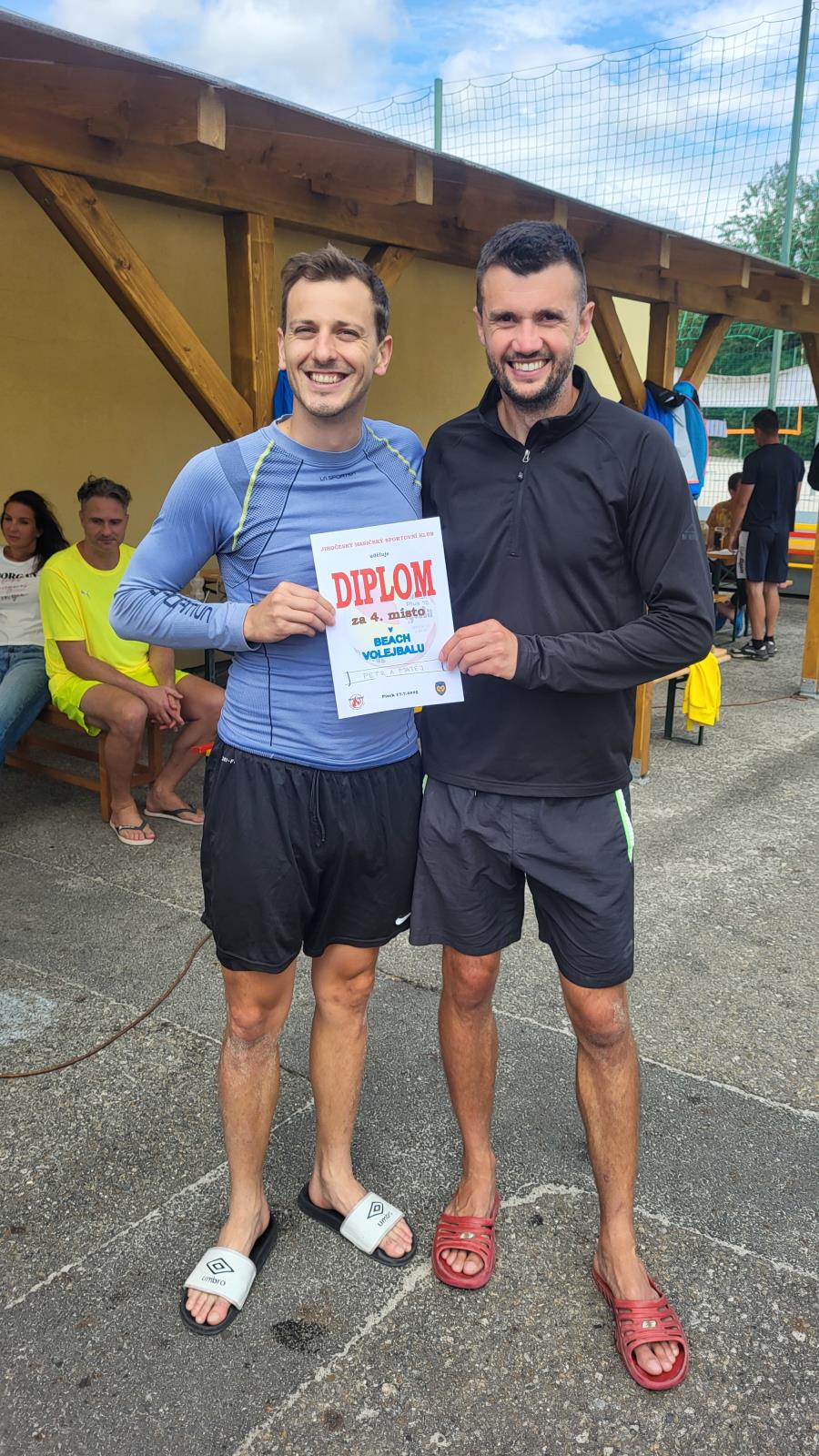Nominační turnaj beachvolejbal, Písek (2).jpg