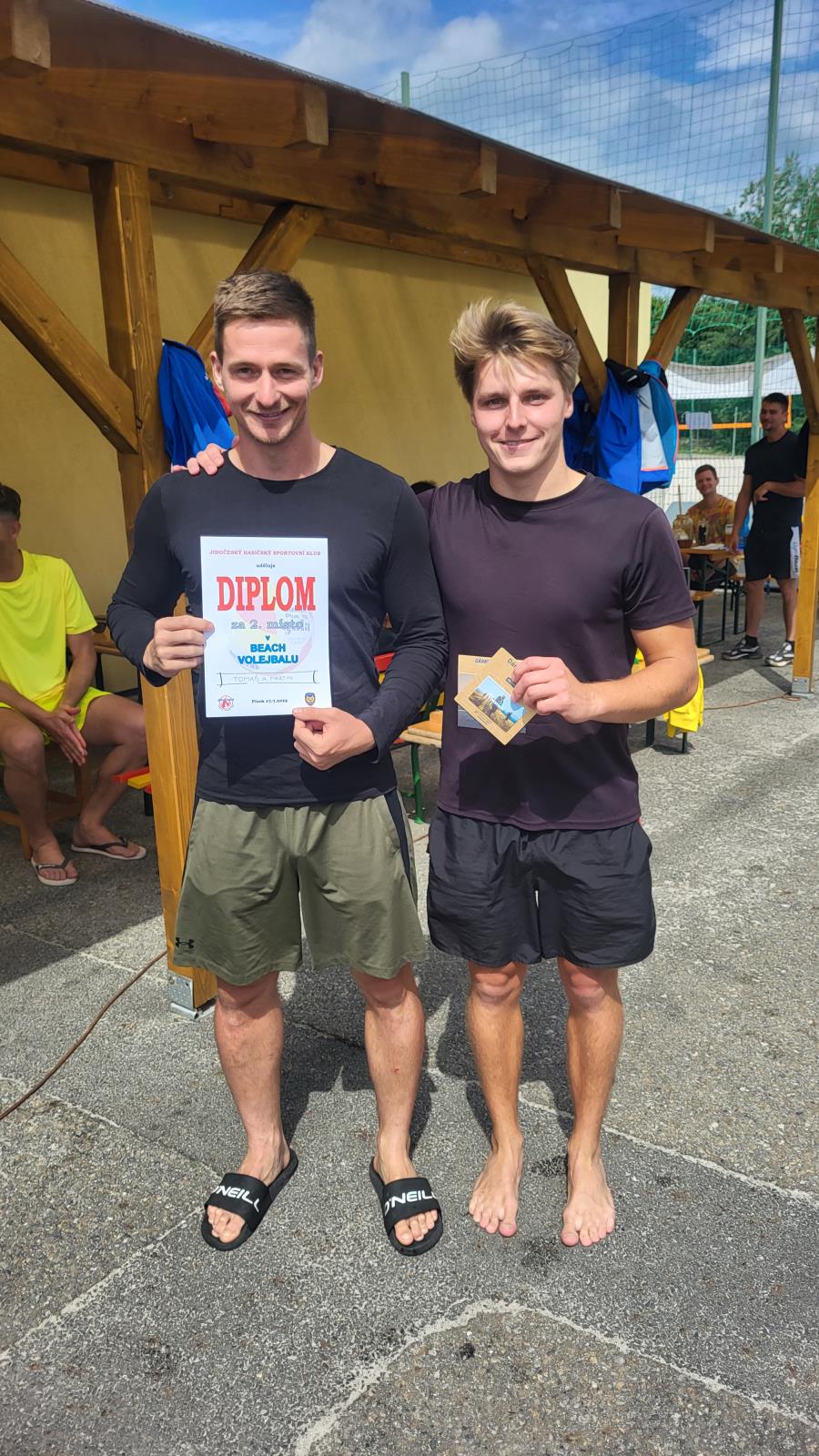 Nominační turnaj beachvolejbal, Písek (4).jpg