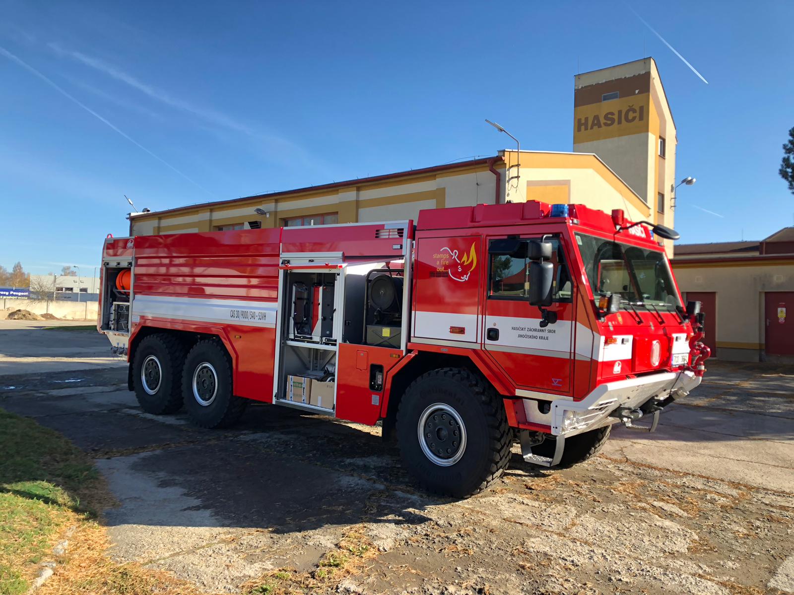 Nové CAS do JH a ČK - 31. 10. 2018 (5).jpg