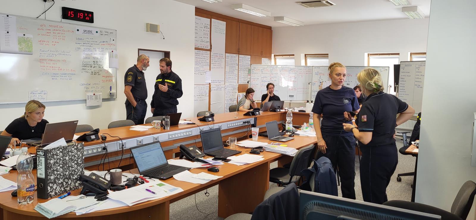 Pracoviště SPS KŠ