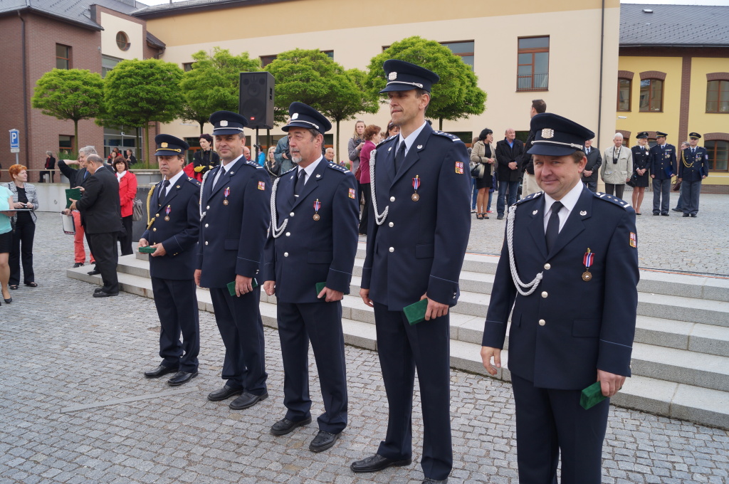 Ocenění Za věrnost II. stupně.JPG