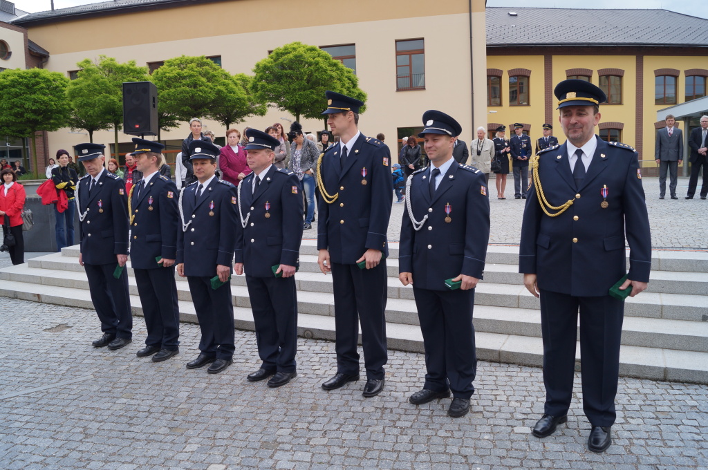 Ocenění Za věrnost III.stupně.JPG