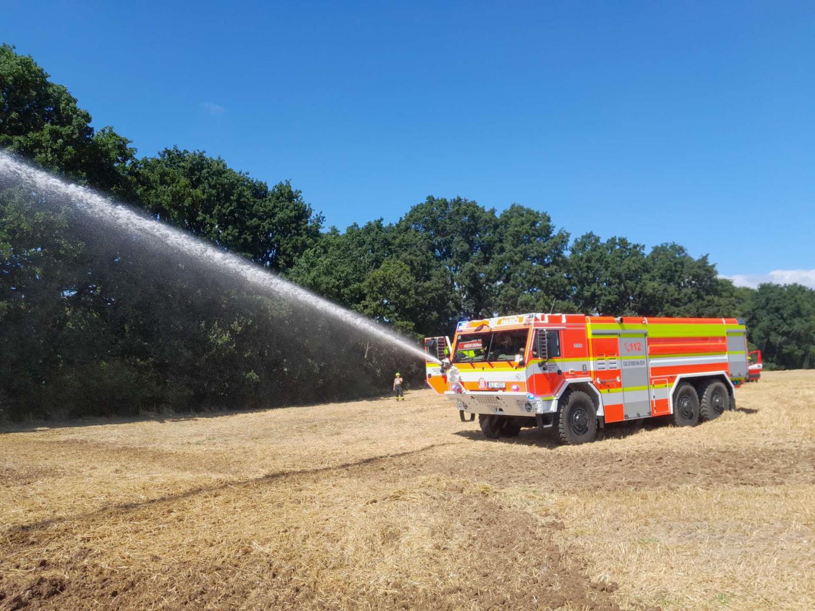 P strniště Přepeře