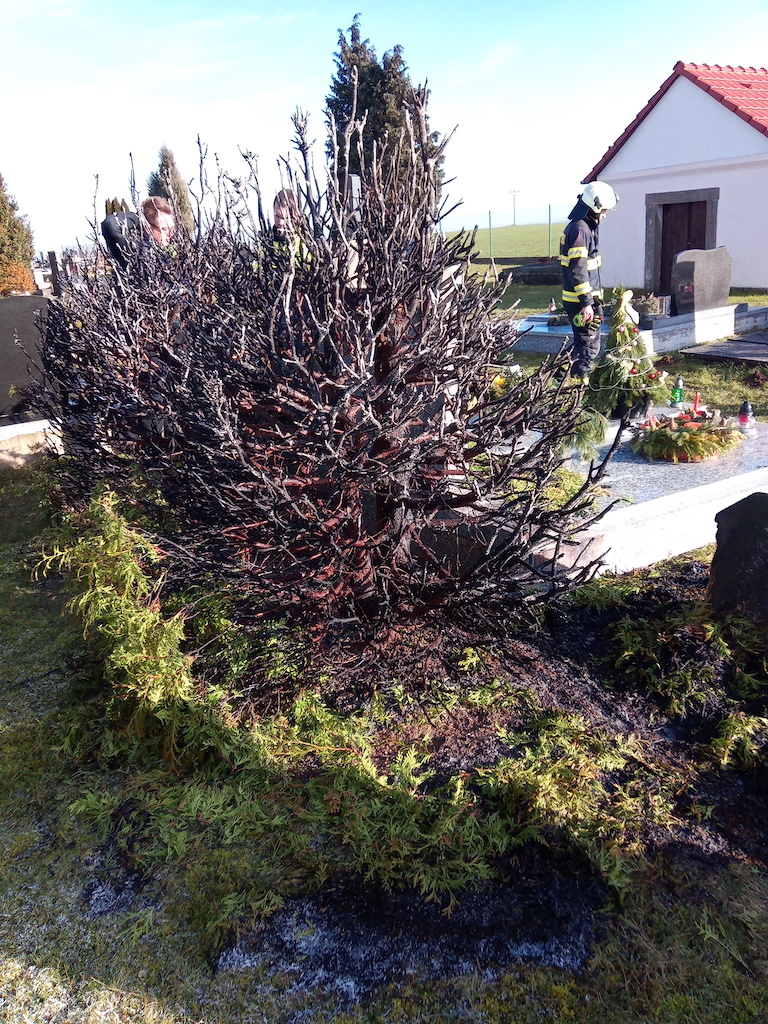 P túje, Starý Bydžov.jpg