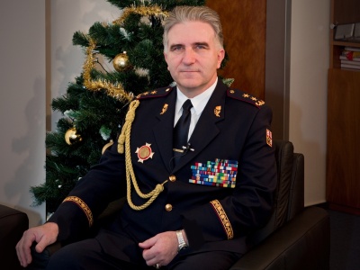 Genmjr. Ing. Drahoslav Ryba