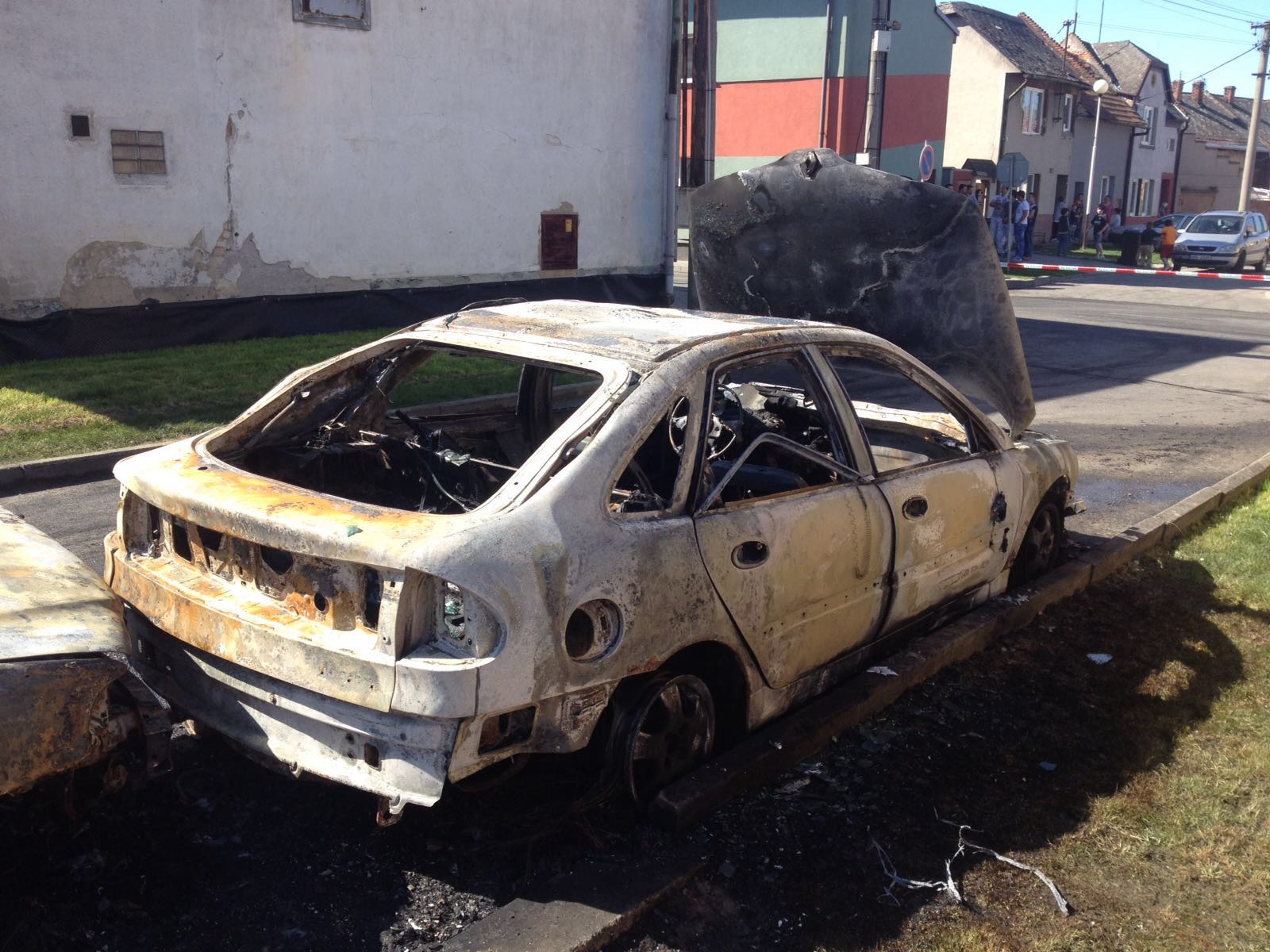 P_DP_Pozary vozidel v Měroivicích nad Hanou