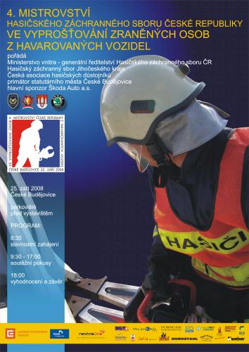 Plakát mistrovství ve vyprošťování.jpg