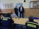 Poslanec Bartošek na stanici v Prachaticích - 20. 5. 2019 (2)