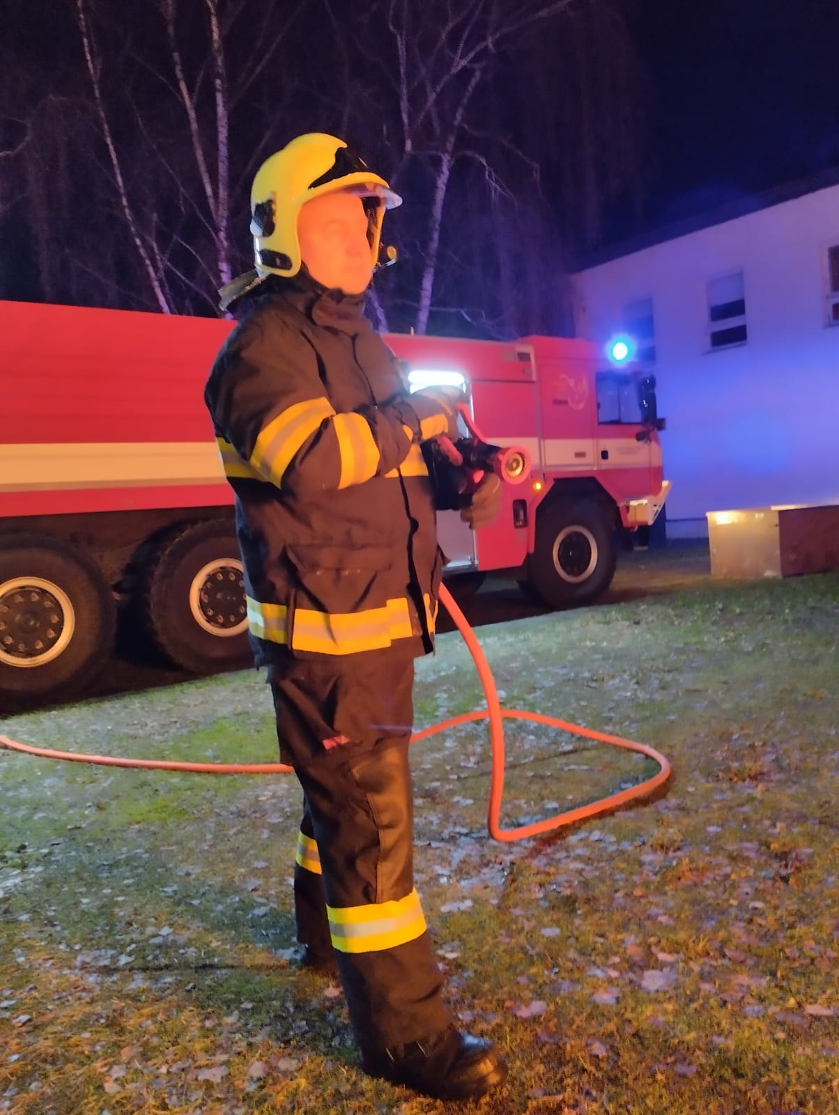 Poslední výjezd ve službě Jaroslava Doležala 4