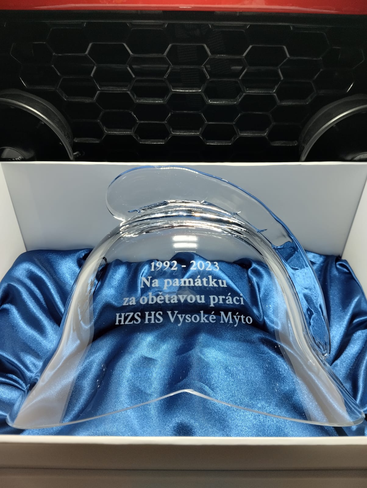 Poslední výjezd ve službě Jaroslava Doležala 8