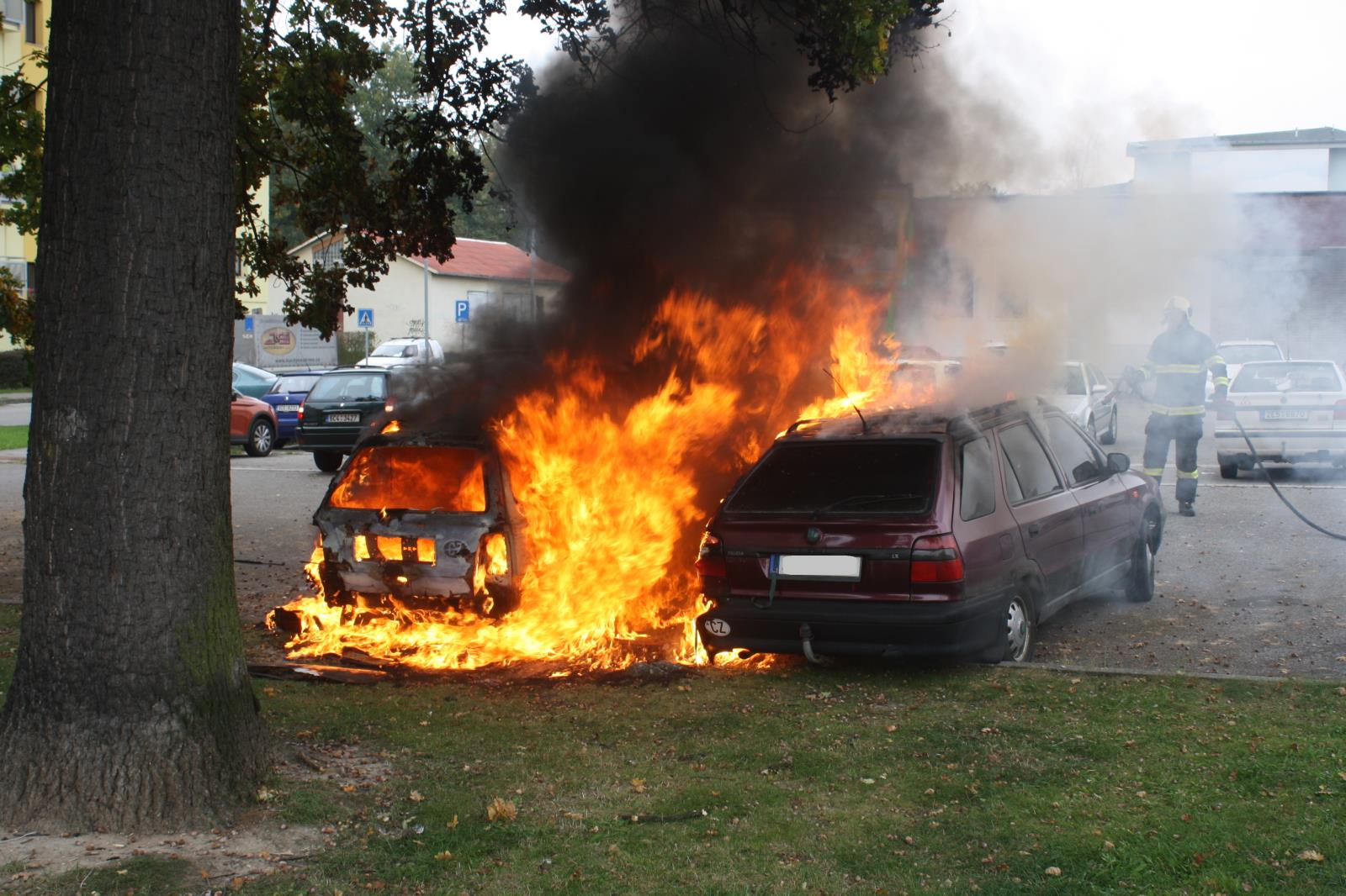 Požár 2 OA, České Budějovice - 8. 10. 2018 (2).JPG