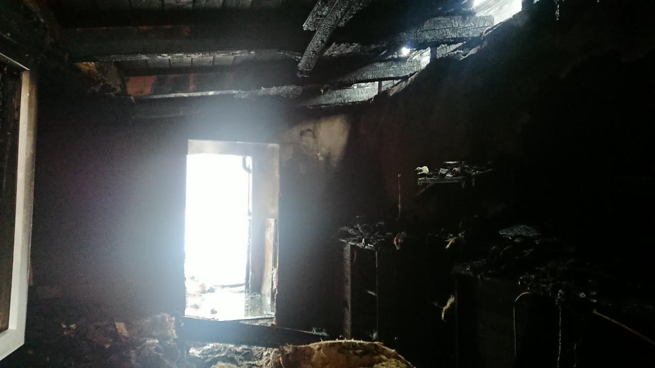 Požár domu, Rožmitál na Šumavě - 15. 1. 2019 (4).JPG