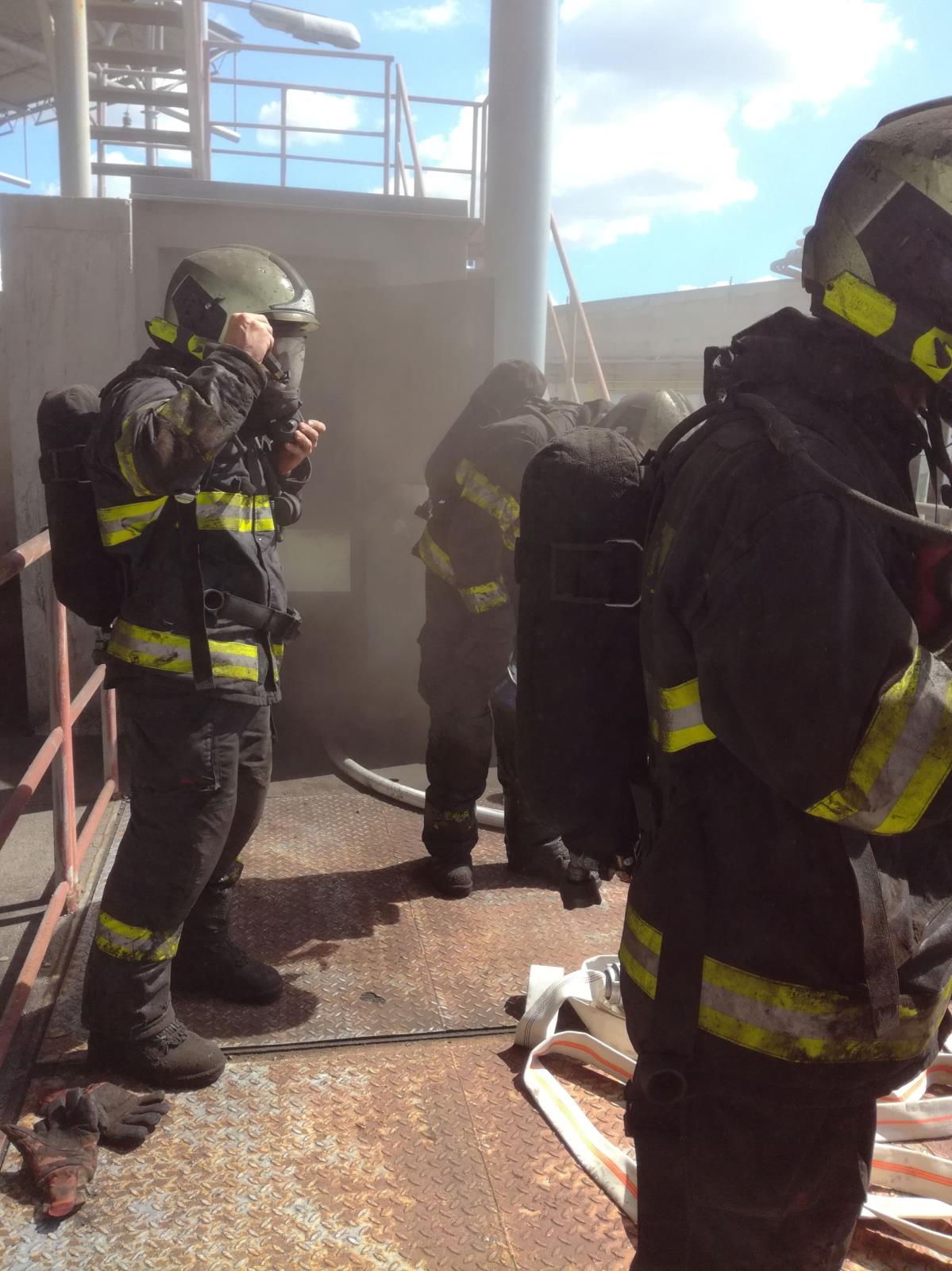 Požár uhelného prachu, Milevsko - 25. 8. 2020 (8).jpg