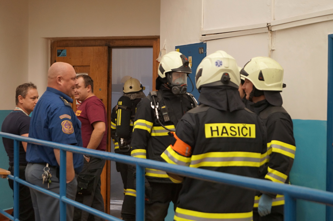 Požár vazební věznice_cvičení 5.JPG