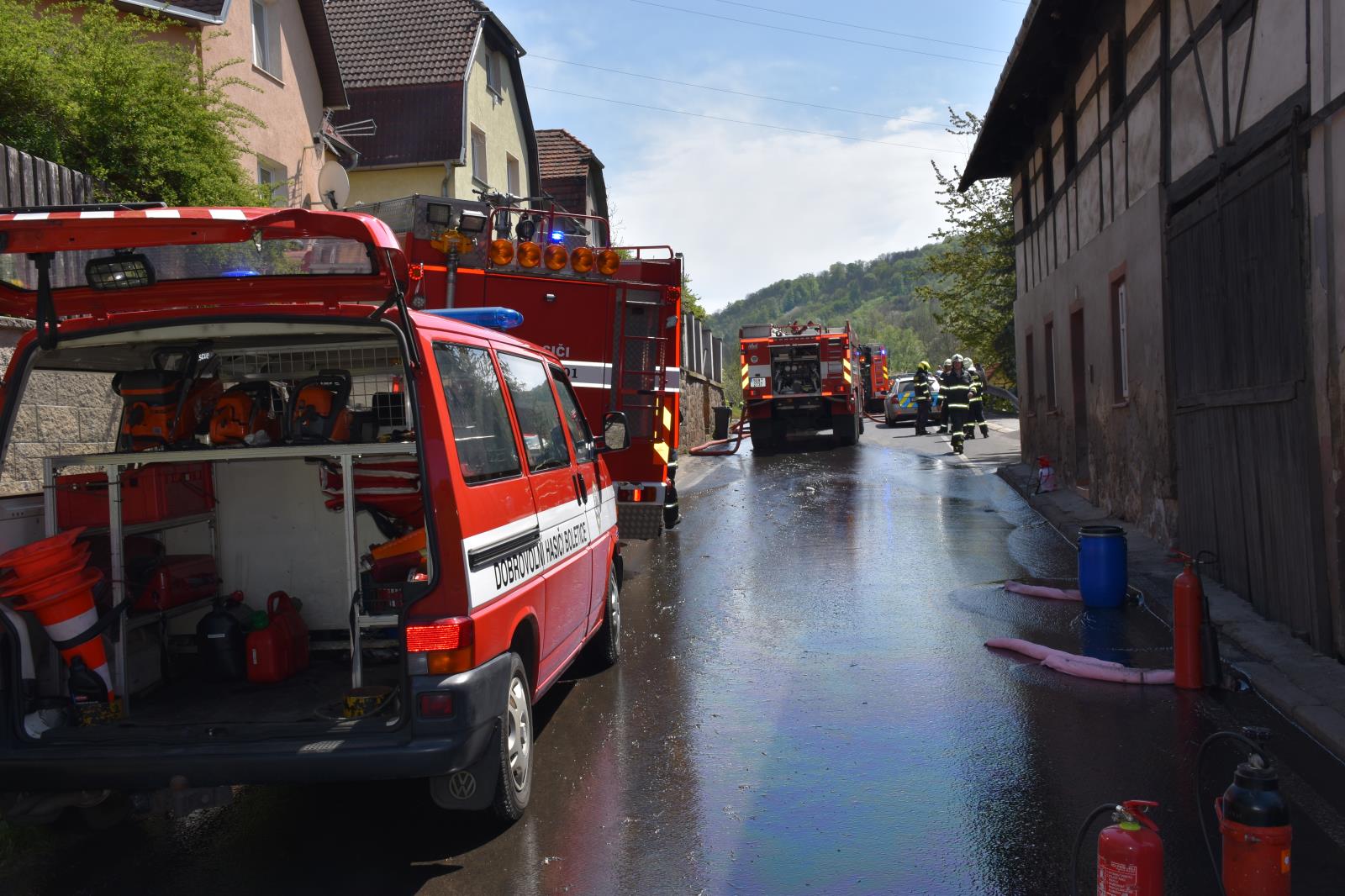 Požár výbuch malé Březno (2).JPG