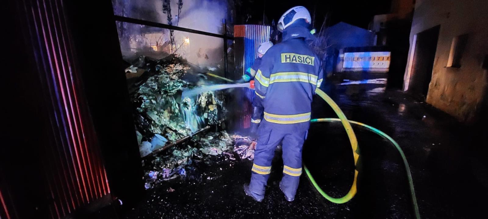 Požáry odpadů, Tábor - 1. 1. 2022 (2).jpg