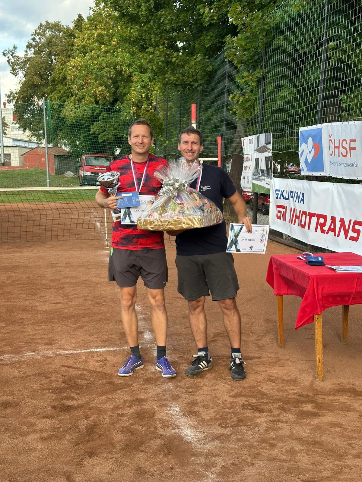 Přebor HZS ČR 2025 - nohejbal dvojic, Trhové Sviny (1).jpeg