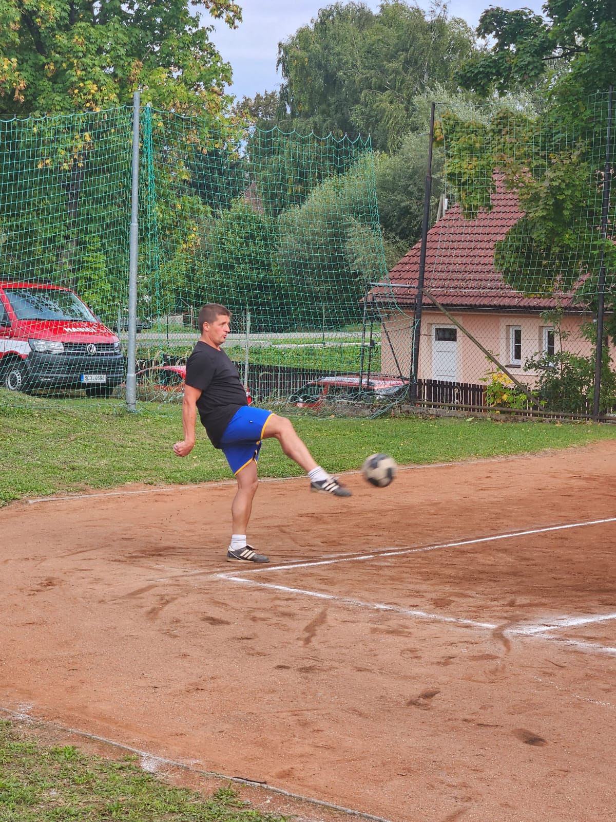 Přebor HZS ČR 2025 - nohejbal dvojic, Trhové Sviny (11).jpeg