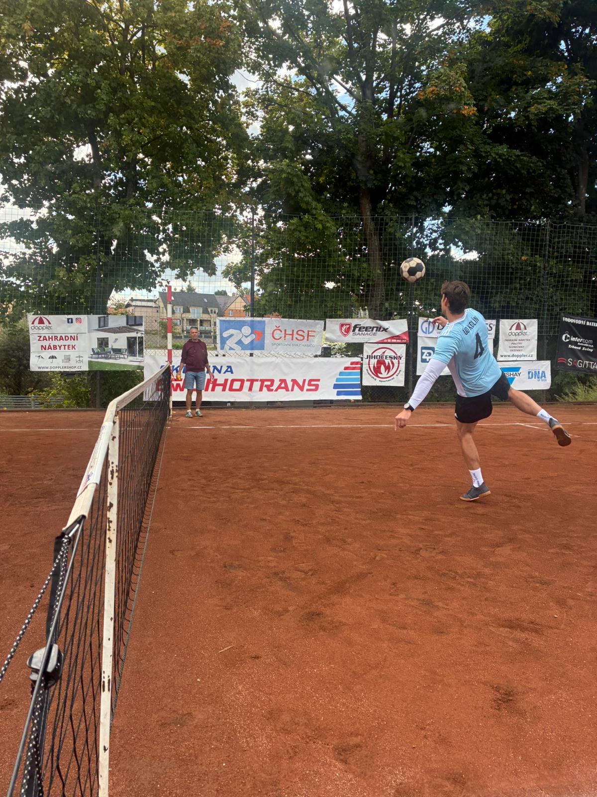 Přebor HZS ČR 2025 - nohejbal dvojic, Trhové Sviny (7).jpeg