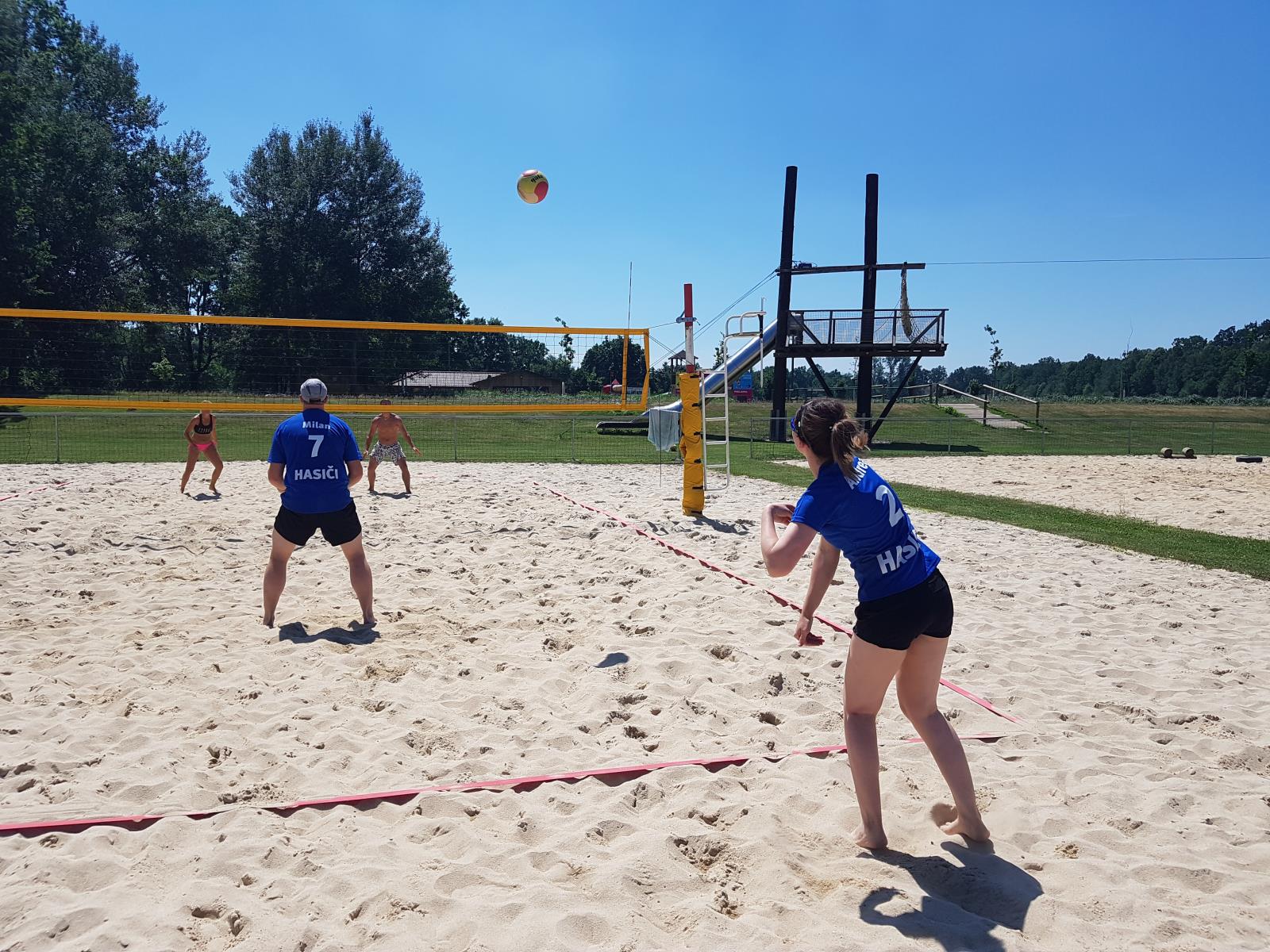 Přebor HZS ČR v beachvolejbalu, Hluboká nad Vltavou (12).jpg