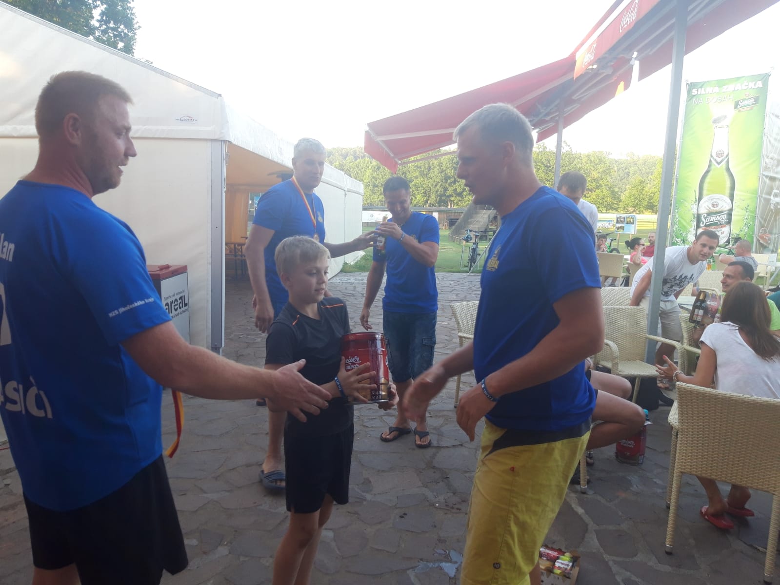 Přebor HZS ČR v beachvolejbalu, Hluboká nad Vltavou (18).jpg
